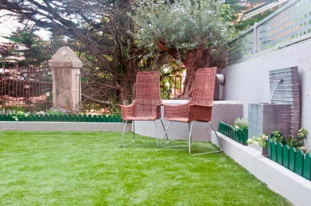 Hostal Jardin Secreto Santender Kültér fotó