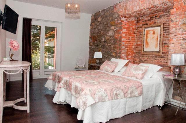 Hostal Jardin Secreto Santender Kültér fotó