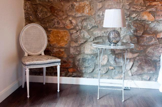 Hostal Jardin Secreto Santender Kültér fotó