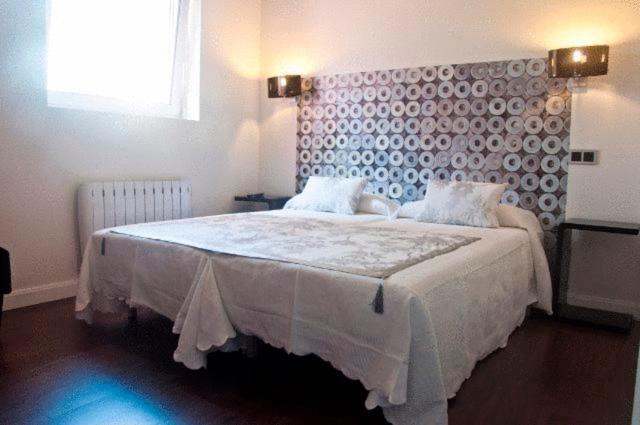 Hostal Jardin Secreto Santender Kültér fotó